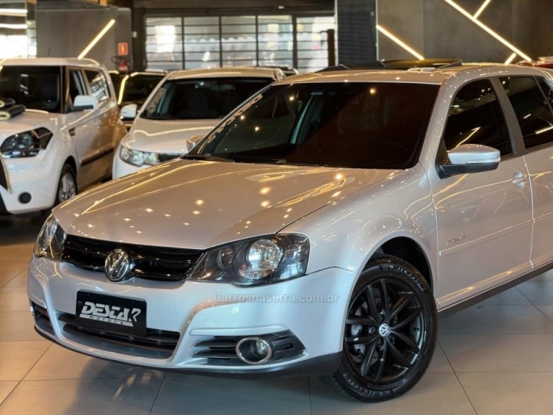 GOLF 1.6 MI SPORTLINE 8V FLEX 4P MANUAL - 2014 - NOVO HAMBURGO
