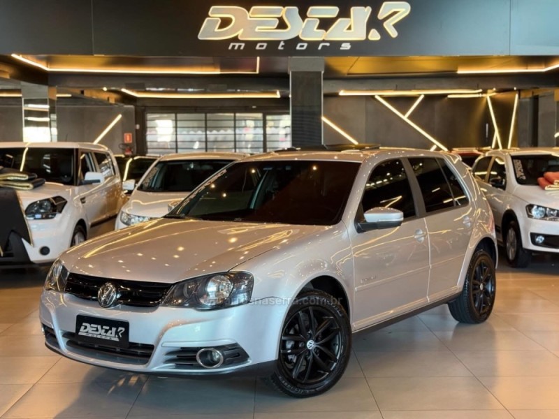 golf 1.6 mi sportline 8v flex 4p manual 2014 novo hamburgo