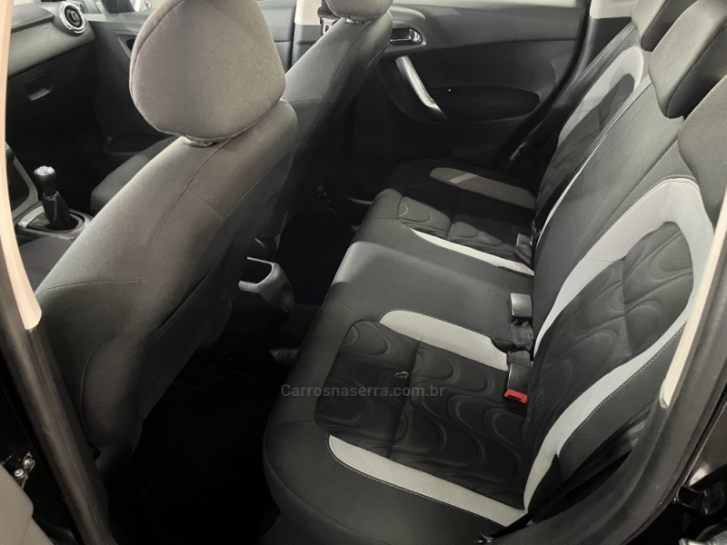 C3 1.5 TENDANCE 8V FLEX 4P MANUAL - 2013 - CAXIAS DO SUL