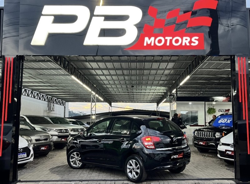 C3 1.5 TENDANCE 8V FLEX 4P MANUAL - 2013 - CAXIAS DO SUL