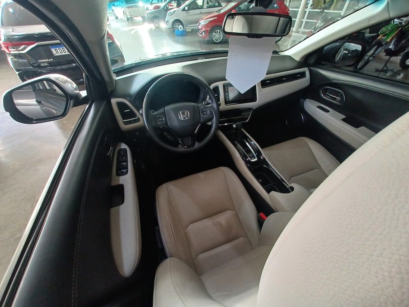 HR-V 1.5 16V TOURING TURBO GASOLINA 4P AUTOMÁTICO - 2020 - FLORES DA CUNHA