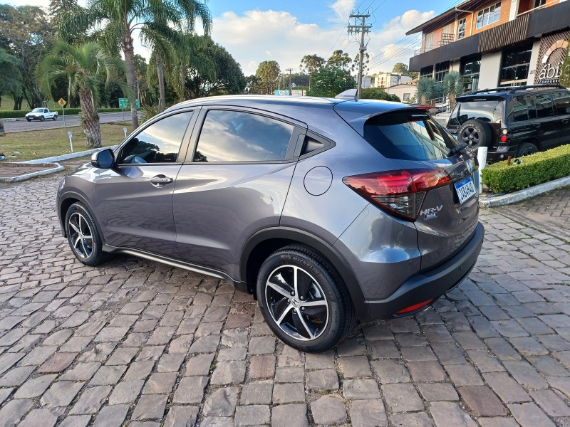 HR-V 1.5 16V TOURING TURBO GASOLINA 4P AUTOMÁTICO - 2020 - FLORES DA CUNHA