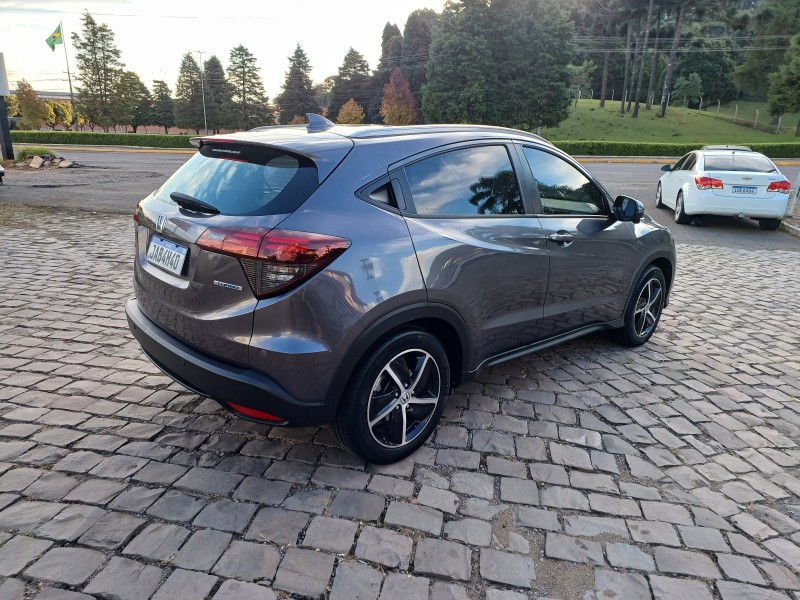 HR-V 1.5 16V TOURING TURBO GASOLINA 4P AUTOMÁTICO - 2020 - FLORES DA CUNHA