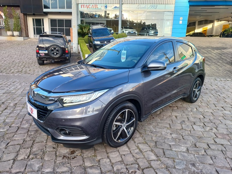 HR-V 1.5 16V TOURING TURBO GASOLINA 4P AUTOMÁTICO - 2020 - FLORES DA CUNHA