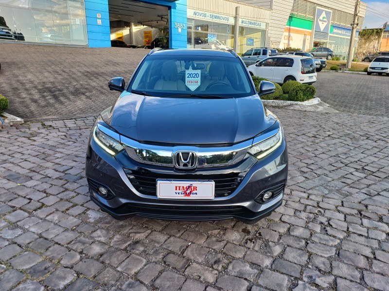 HR-V 1.5 16V TOURING TURBO GASOLINA 4P AUTOMÁTICO - 2020 - FLORES DA CUNHA