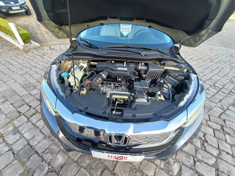 HR-V 1.5 16V TOURING TURBO GASOLINA 4P AUTOMÁTICO - 2020 - FLORES DA CUNHA