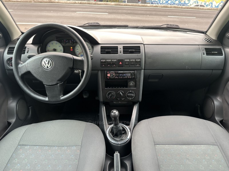 GOL 1.6 MI POWER 8V FLEX 4P MANUAL G.III - 2005 - CAXIAS DO SUL