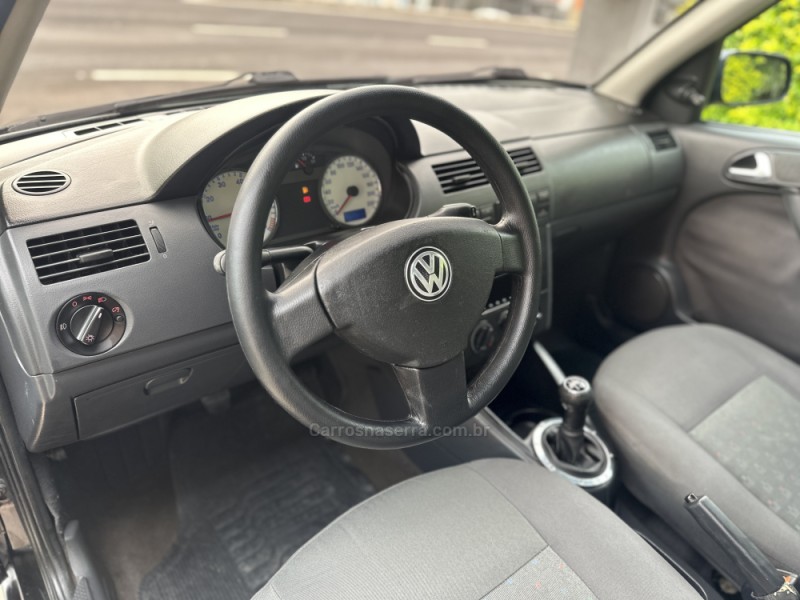 GOL 1.6 MI POWER 8V FLEX 4P MANUAL G.III - 2005 - CAXIAS DO SUL