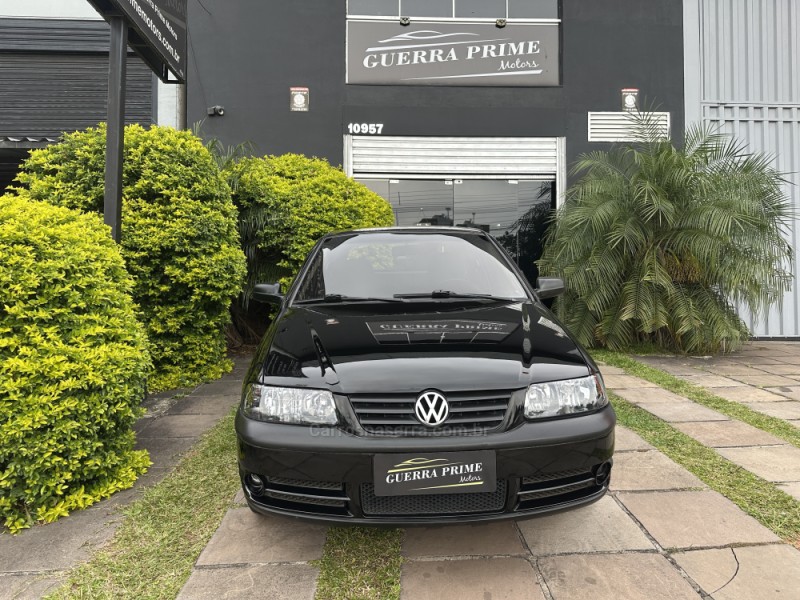 GOL 1.6 MI POWER 8V FLEX 4P MANUAL G.III - 2005 - CAXIAS DO SUL