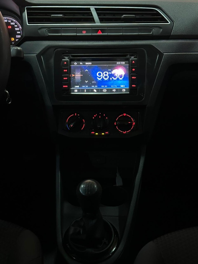GOL 1.6 MSI 8V TOTALFLEX 4P MANUAL - 2017 - SãO LEOPOLDO