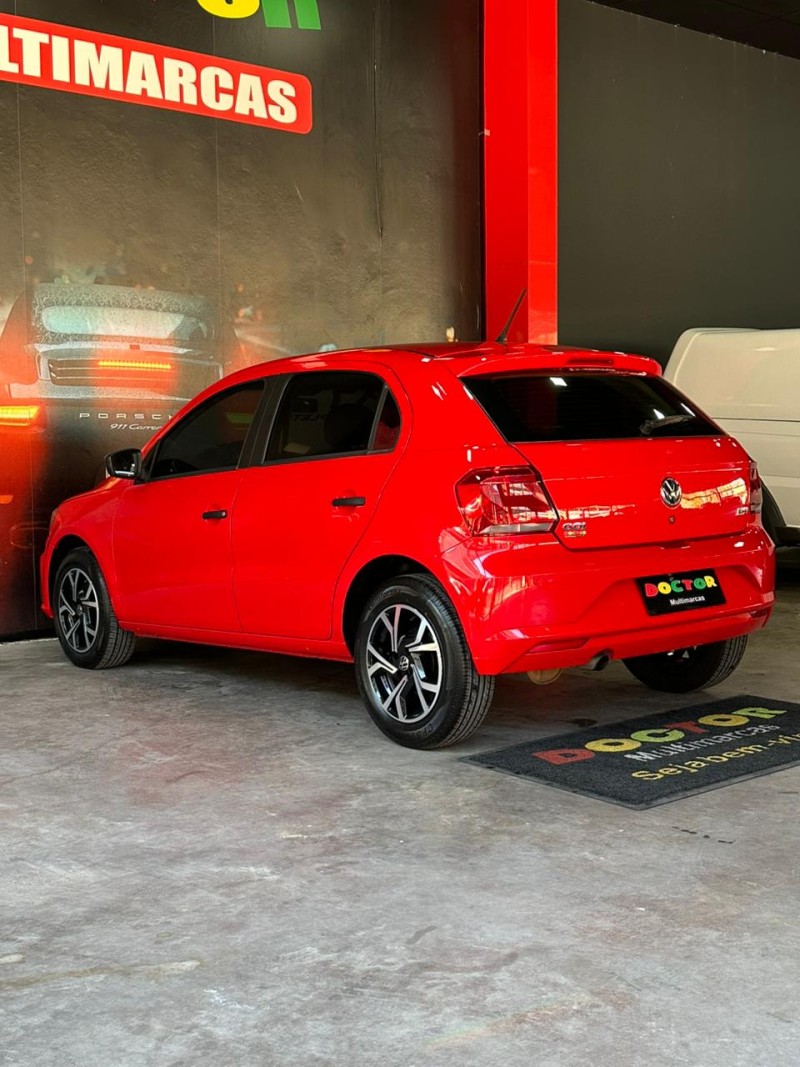 GOL 1.6 MSI 8V TOTALFLEX 4P MANUAL - 2017 - SãO LEOPOLDO