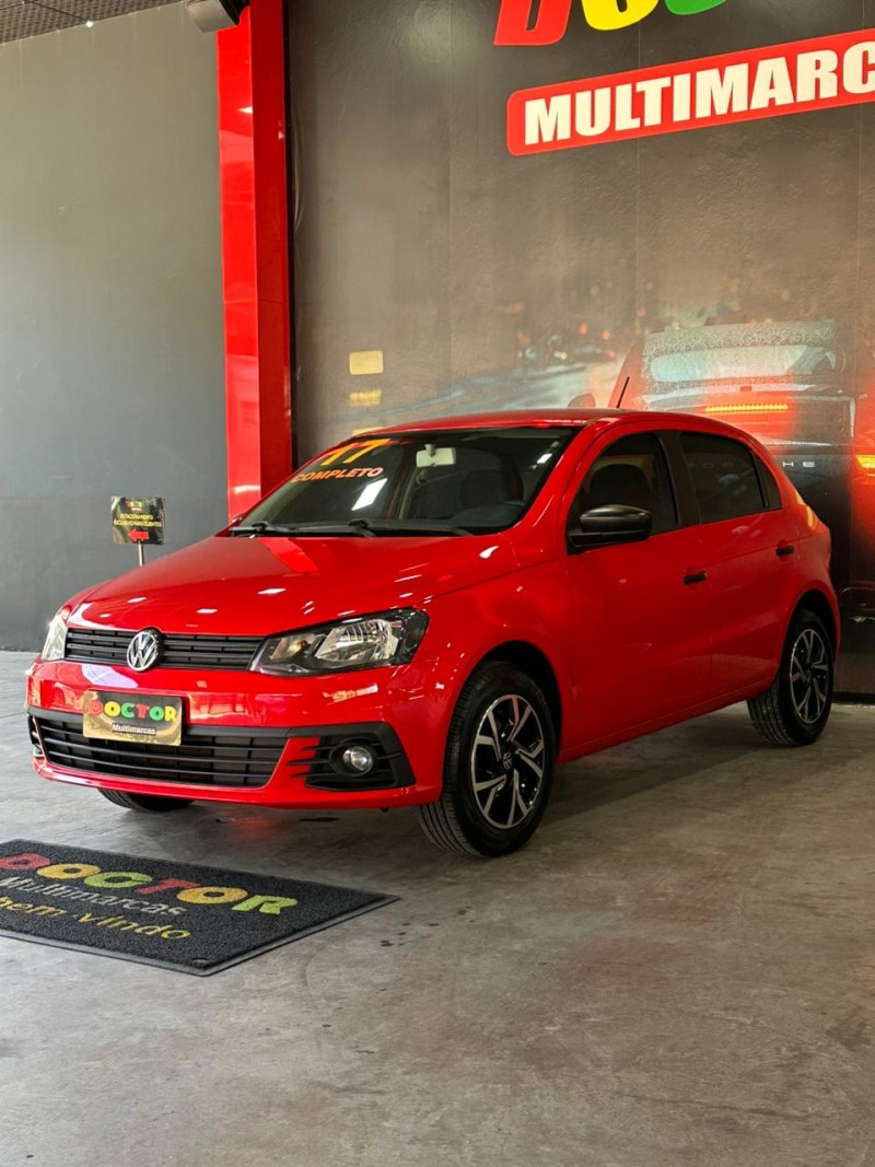 gol 1.6 msi 8v totalflex 4p manual 2017 sao leopoldo