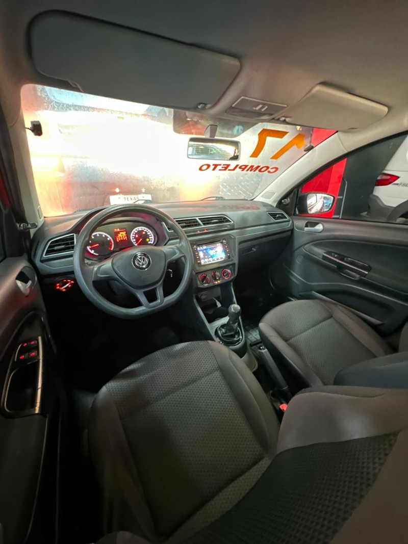 GOL 1.6 MSI 8V TOTALFLEX 4P MANUAL - 2017 - SãO LEOPOLDO