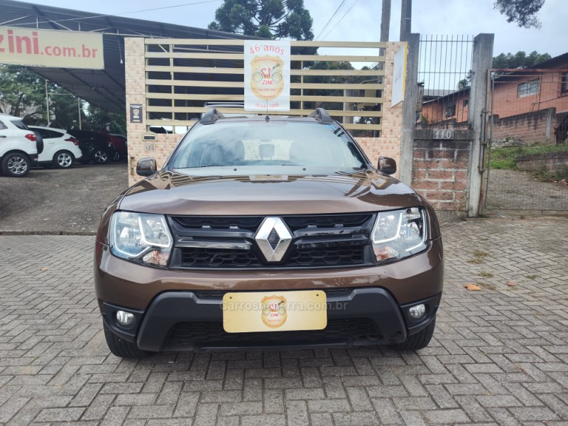 DUSTER 1.6 DAKAR 4X2 16V FLEX 4P MANUAL - 2016 - CANELA
