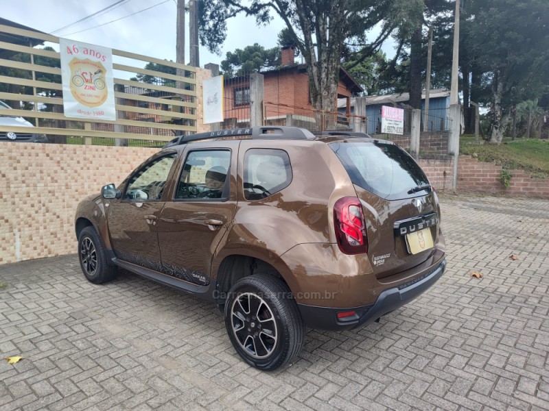 DUSTER 1.6 DAKAR 4X2 16V FLEX 4P MANUAL - 2016 - CANELA