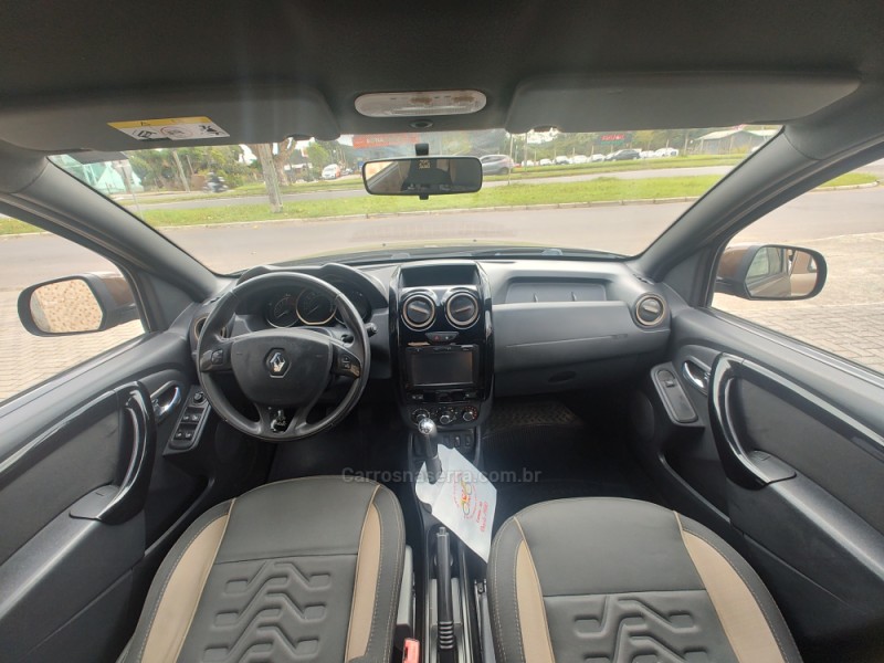 DUSTER 1.6 DAKAR 4X2 16V FLEX 4P MANUAL - 2016 - CANELA