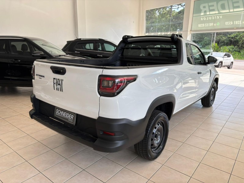 STRADA 1.3 ENDURANCE FIREFLY PLUS CS 8V FLEX 2P MANUAL - 2025 - NOVA PETRóPOLIS