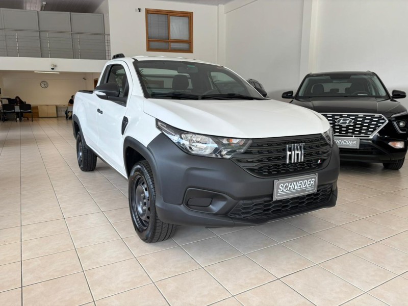 strada 1.3 endurance firefly plus cs 8v flex 2p manual 2025 nova petropolis