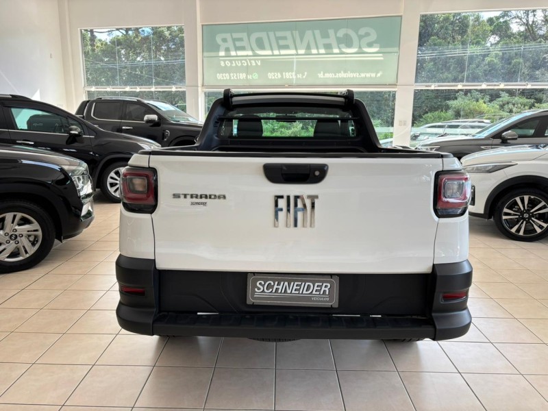 STRADA 1.3 ENDURANCE FIREFLY PLUS CS 8V FLEX 2P MANUAL - 2025 - NOVA PETRóPOLIS