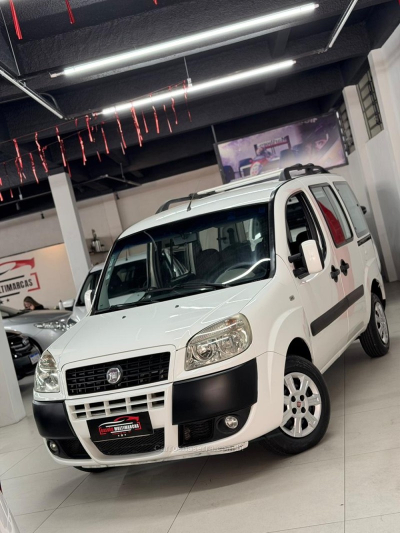 DOBLÓ 1.4 MPI ATTRACTIVE 8V FLEX 4P MANUAL 7 LUGARES