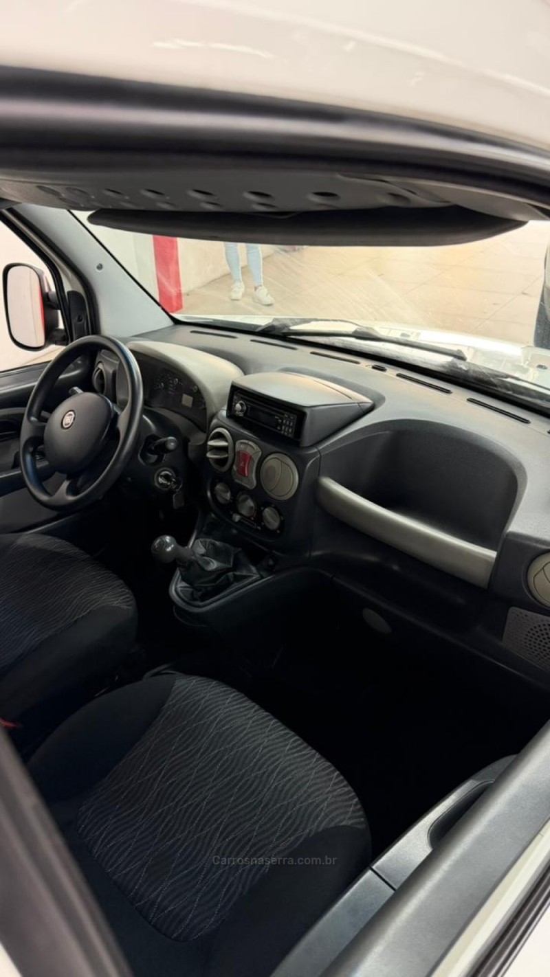 DOBLÓ 1.4 MPI ATTRACTIVE 8V FLEX 4P MANUAL 7 LUGARES - 2012 - CAXIAS DO SUL