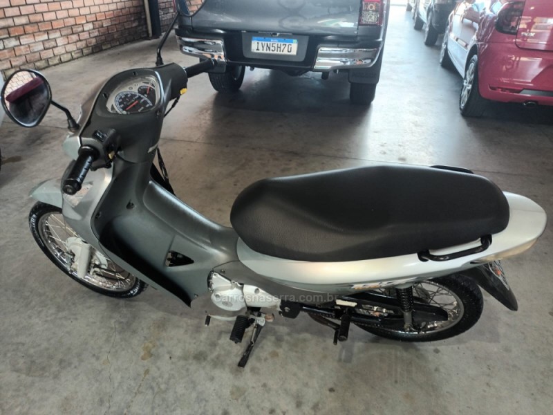 BIZ 125 ES - 2006 - BENTO GONçALVES
