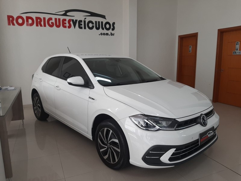 polo 1.0 170 tsi 12v highline flex 4p automatico 2025 caxias do sul