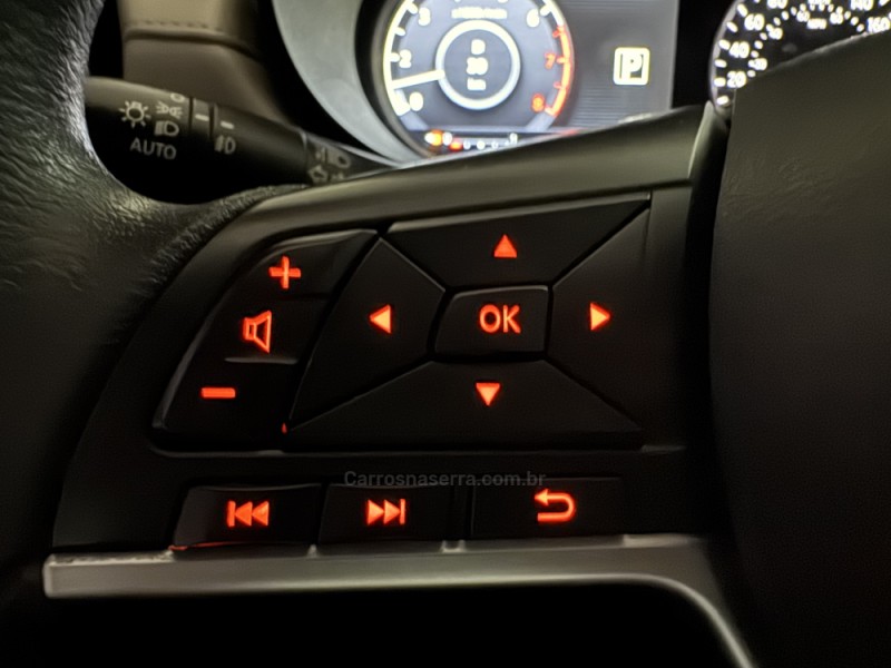 VERSA 1.6 ADVANCE 16V FLEX 4P AUTOMÁTICO - 2021 - CAXIAS DO SUL