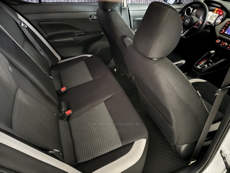 VERSA 1.6 ADVANCE 16V FLEX 4P AUTOMÁTICO - 2021 - CAXIAS DO SUL