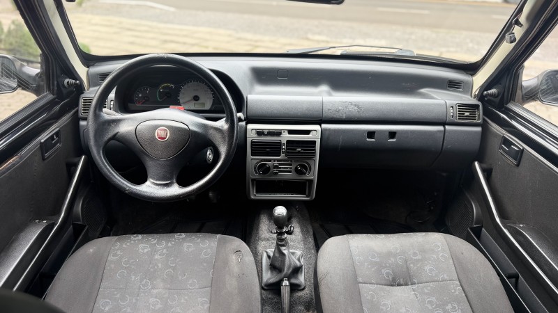 UNO 1.0 MPI MILLE WAY ECONOMY 8V FLEX 4P MANUAL - 2010 - NOVA PETRóPOLIS
