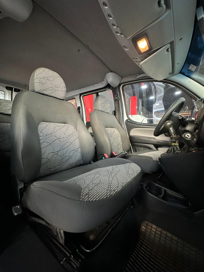 DOBLÓ 1.4 MPI ATTRACTIVE 8V FLEX 4P MANUAL 7 LUGARES - 2014 - SãO LEOPOLDO