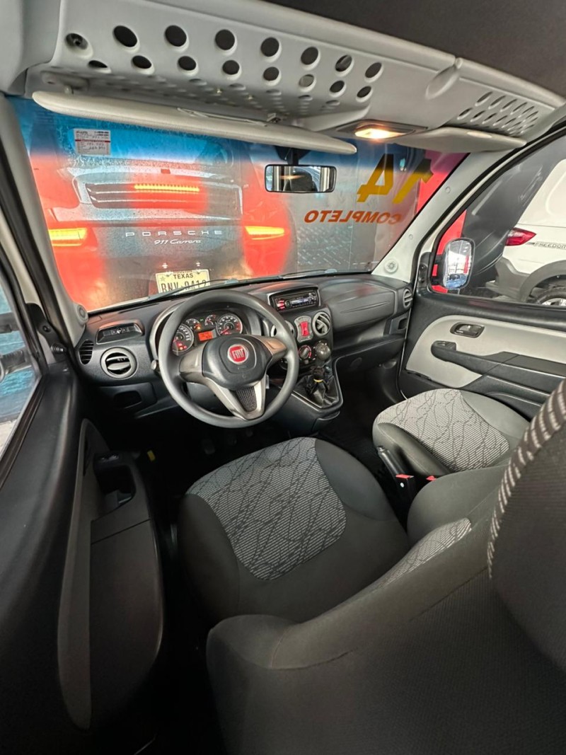 DOBLÓ 1.4 MPI ATTRACTIVE 8V FLEX 4P MANUAL 7 LUGARES - 2014 - SãO LEOPOLDO