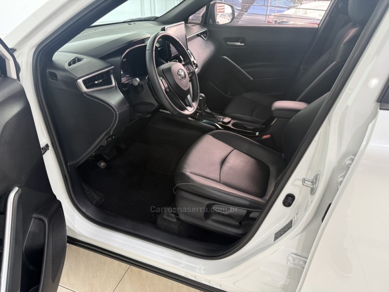 COROLLA 2.0 CROSS XRE 16V FLEX 4P AUTOMÁTICO - 2023 - BENTO GONçALVES