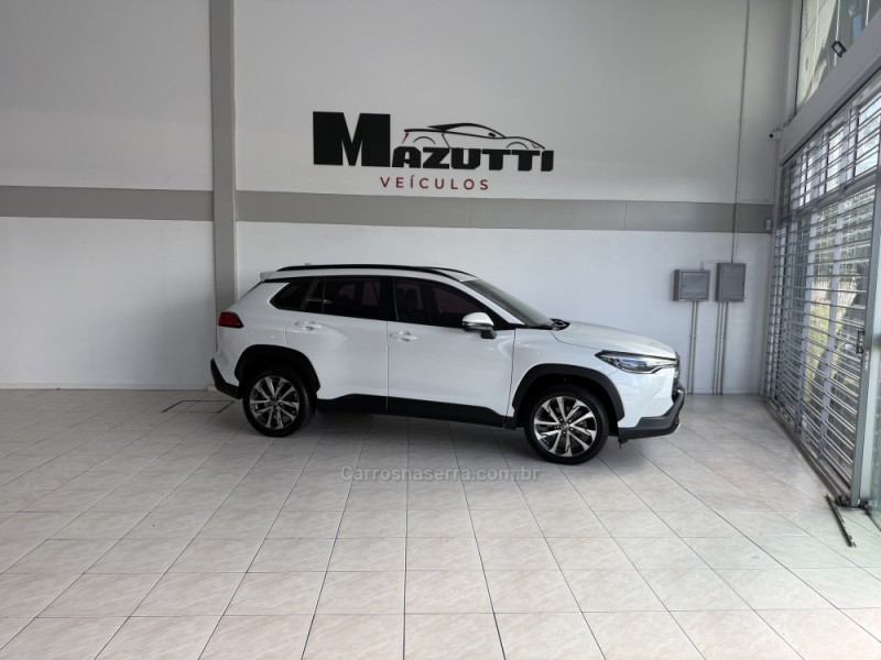 corolla 2.0 cross xre 16v flex 4p automatico 2023 bento goncalves
