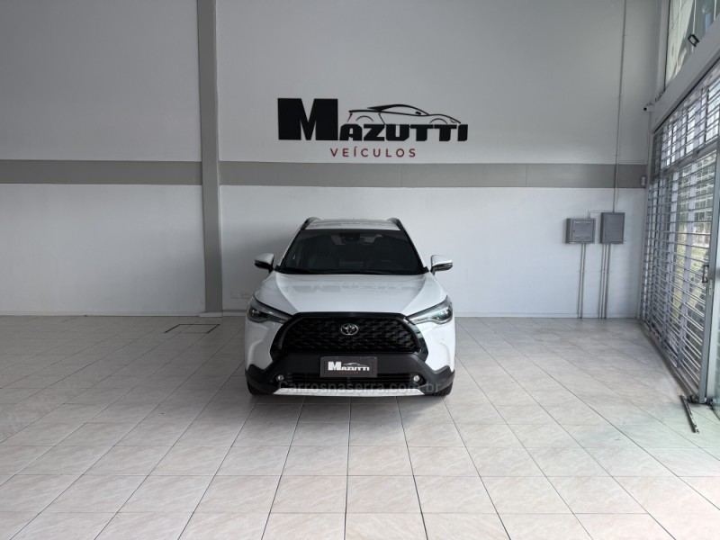 COROLLA 2.0 CROSS XRE 16V FLEX 4P AUTOMÁTICO - 2023 - BENTO GONçALVES