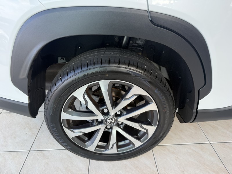 COROLLA 2.0 CROSS XRE 16V FLEX 4P AUTOMÁTICO - 2023 - BENTO GONçALVES