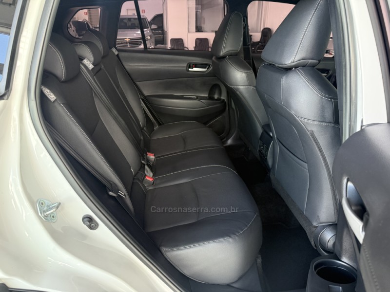 COROLLA 2.0 CROSS XRE 16V FLEX 4P AUTOMÁTICO - 2023 - BENTO GONçALVES