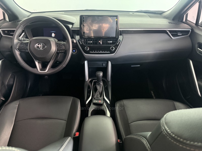 COROLLA 2.0 CROSS XRE 16V FLEX 4P AUTOMÁTICO - 2023 - BENTO GONçALVES