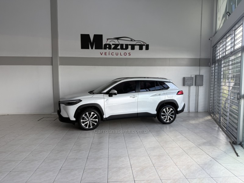 COROLLA 2.0 CROSS XRE 16V FLEX 4P AUTOMÁTICO - 2023 - BENTO GONçALVES