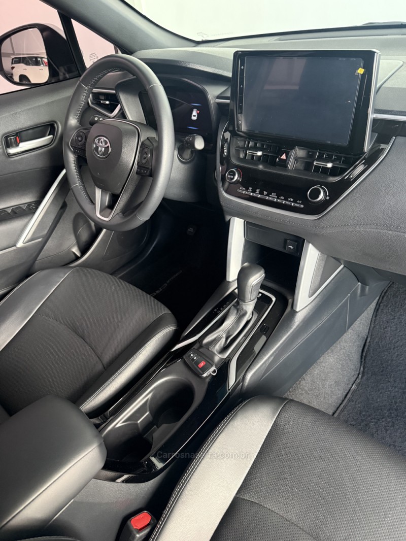 COROLLA 2.0 CROSS XRE 16V FLEX 4P AUTOMÁTICO - 2023 - BENTO GONçALVES
