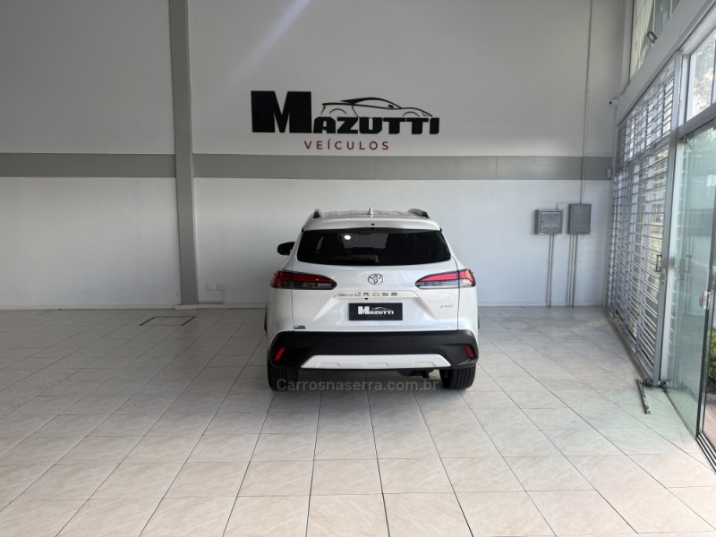 COROLLA 2.0 CROSS XRE 16V FLEX 4P AUTOMÁTICO - 2023 - BENTO GONçALVES