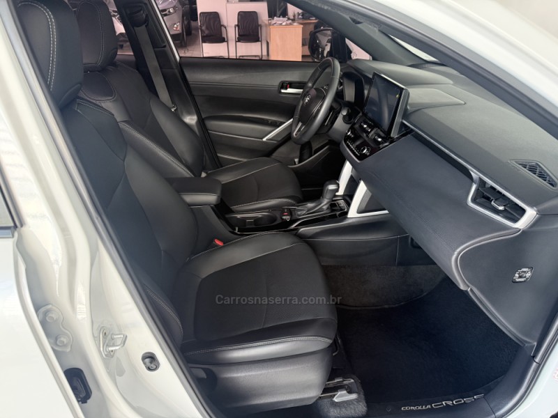 COROLLA 2.0 CROSS XRE 16V FLEX 4P AUTOMÁTICO - 2023 - BENTO GONçALVES