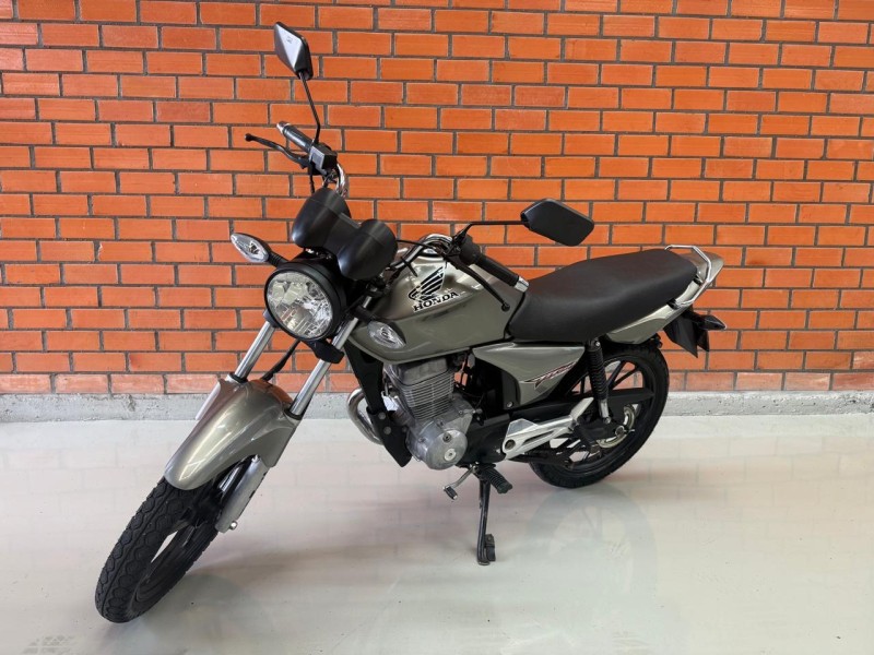 CG 150 TITAN ESD