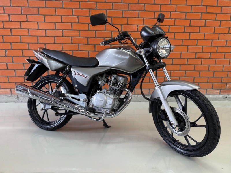 CG 150 TITAN ESD - 2007 - BENTO GONçALVES
