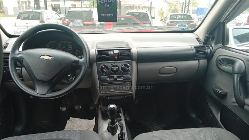 CLASSIC 1.0 VHC LS 8V FLEX 4P MANUAL - 2014 - BOM RETIRO DO SUL