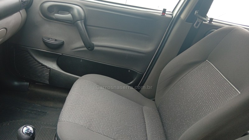 CLASSIC 1.0 VHC LS 8V FLEX 4P MANUAL - 2014 - BOM RETIRO DO SUL