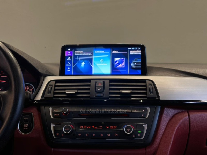 328I 2.0 SEDAN 16V GASOLINA 4P AUTOMÁTICO - 2013 - CAXIAS DO SUL