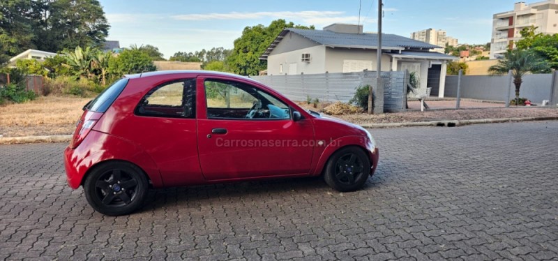 KA 1.0 I 8V GASOLINA 2P MANUAL - 2003 - IVOTI