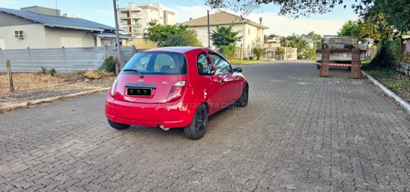 KA 1.0 I 8V GASOLINA 2P MANUAL - 2003 - IVOTI