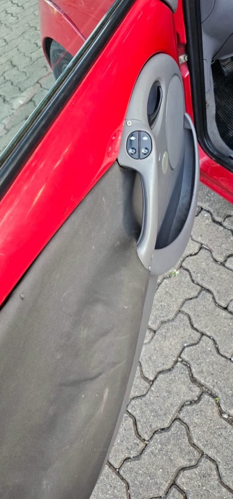 KA 1.0 I 8V GASOLINA 2P MANUAL - 2003 - IVOTI